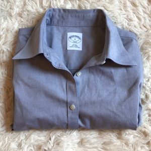 Brooks Brothers 346 fitted shirt